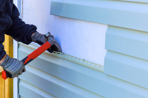 Reliable Wood Siding contractor in Walnut Creek, OH by Creative Siding